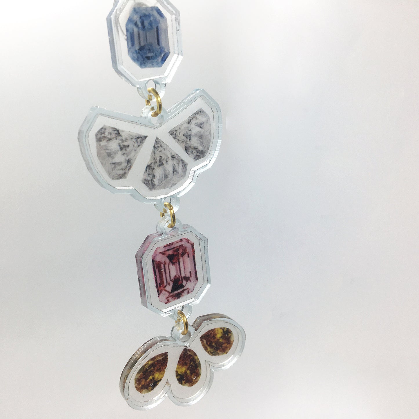 CF Diamonds and More Diamonds