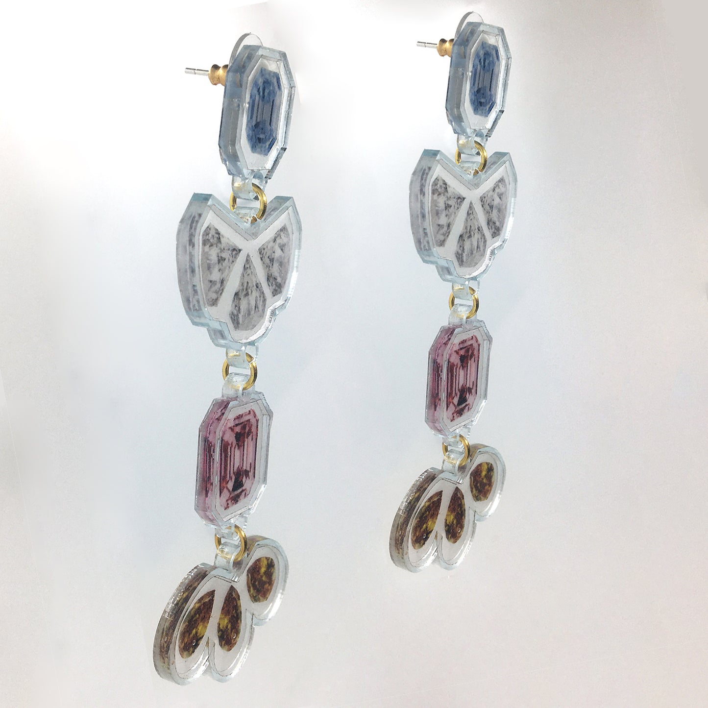 CF Diamonds and More Diamonds
