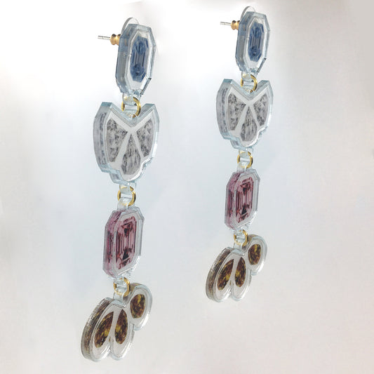 CF Diamonds and More Diamonds