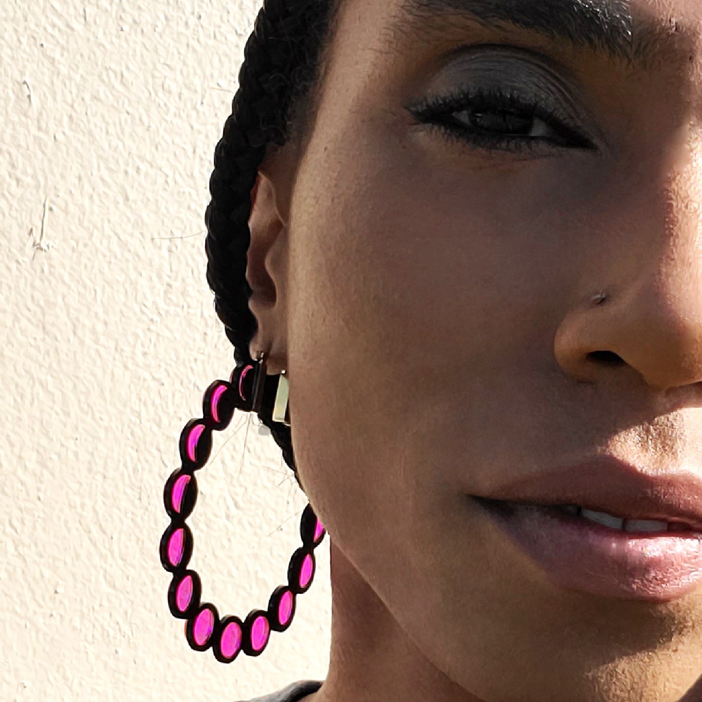 New Moon Who Dis? Earrings