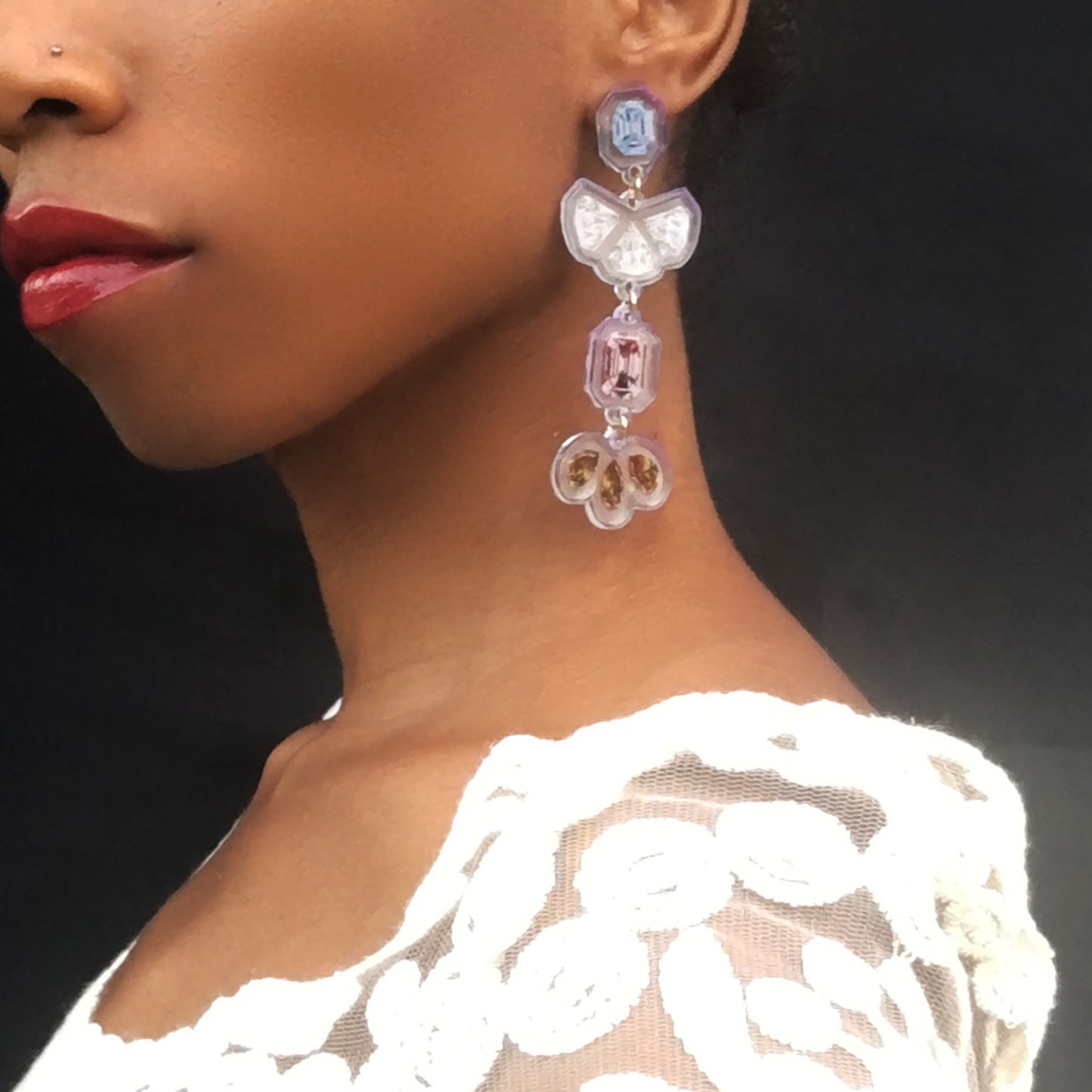 CF Diamonds and More Diamonds