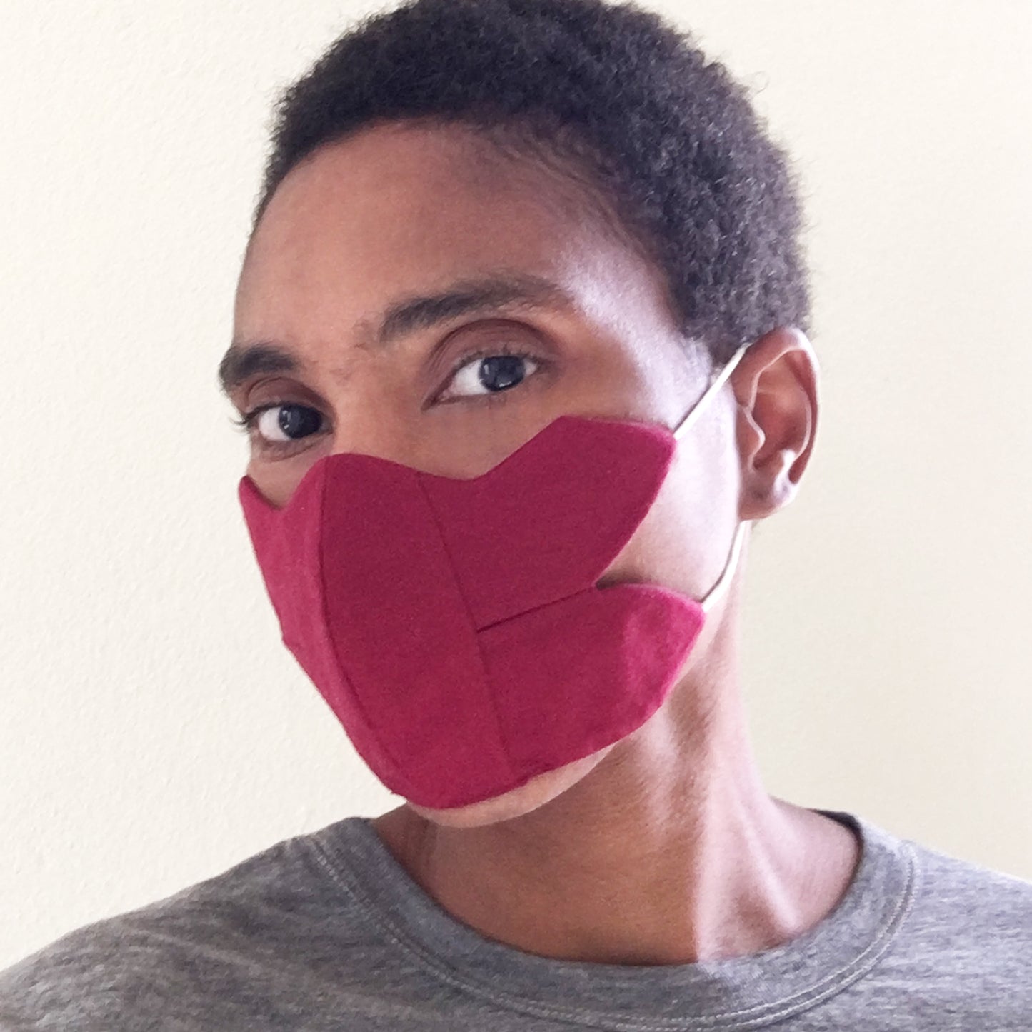Butterfly Face Mask